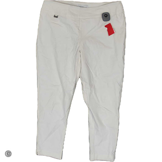 Pants Other By Peck And Peck In Cream, Size: 14 image 1