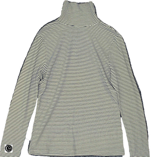 Top Ls By Vineyard Vines In Striped Pattern, Size: M