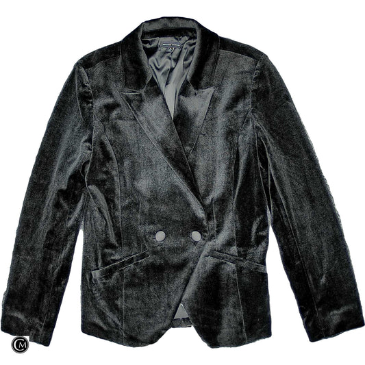 Blazer By Universal Standard In Black, Size: M