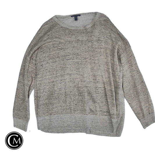 Sweater By Eileen Fisher In Brown, Size: L