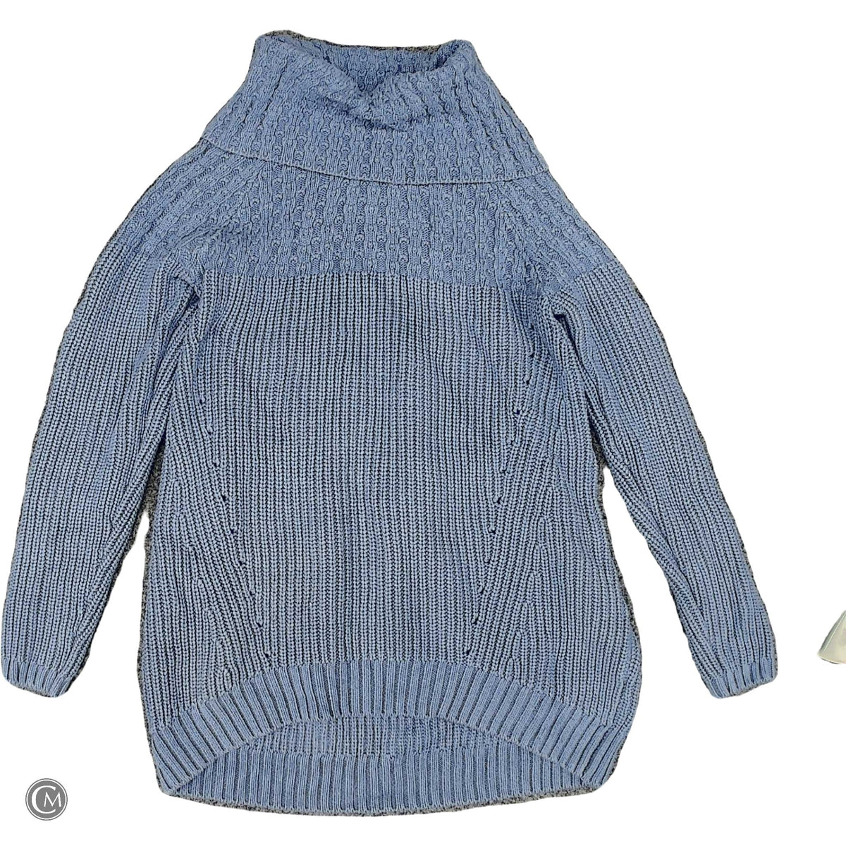 Sweater By Context In Blue, Size: L