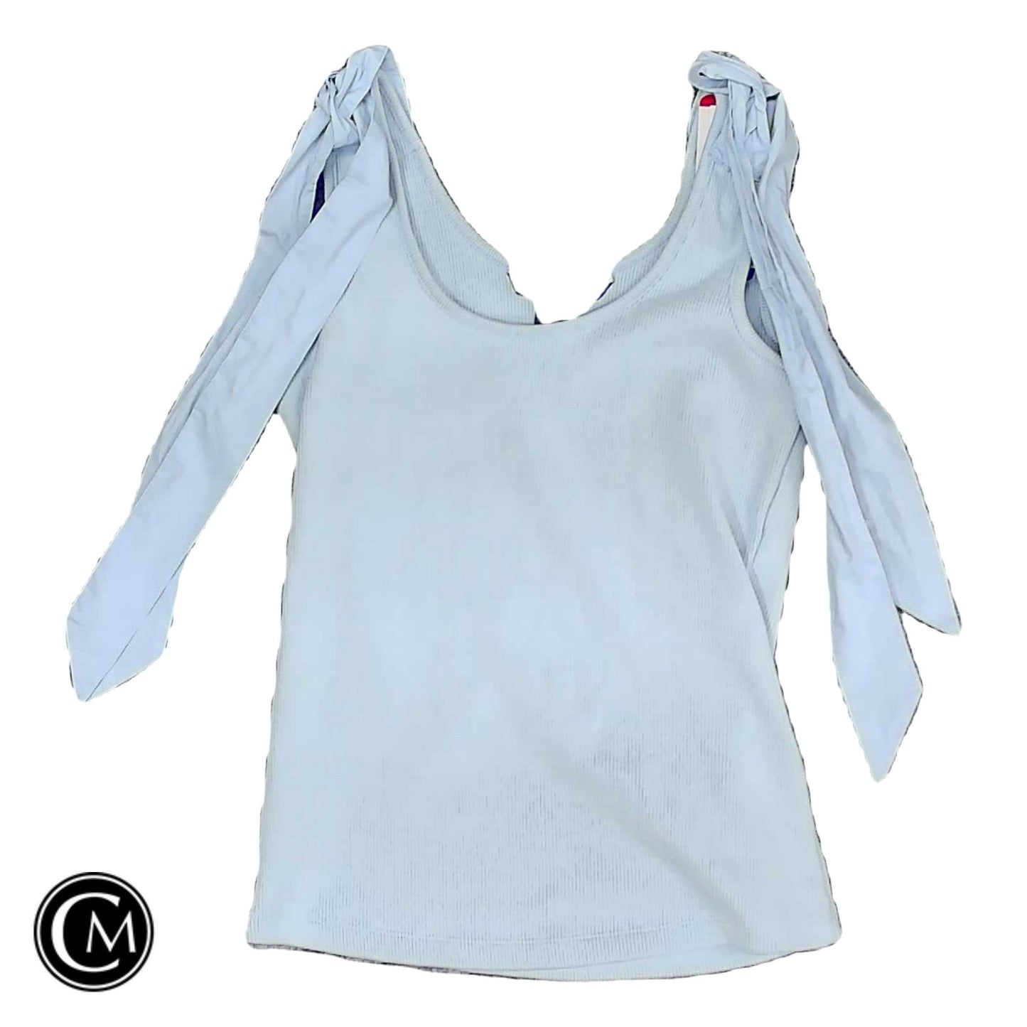 Tank Top By French Connection In Blue, Size: Xs