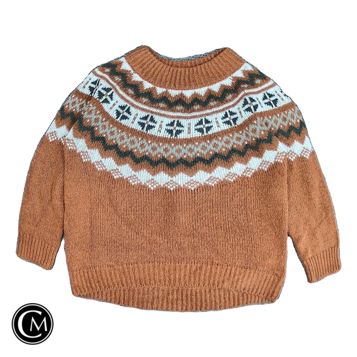 Sweater By Aerie In Ombre Print, Size: L