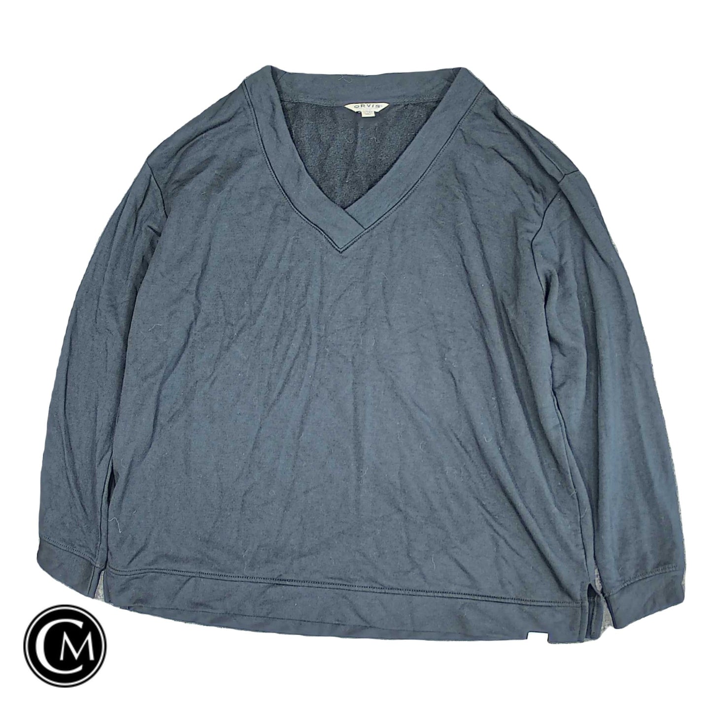 Top Ls By Orvis In Black, Size: Xl