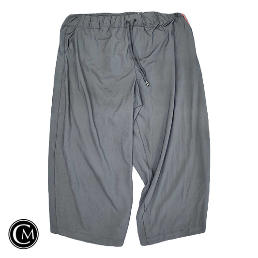 Athletic Pants By Livi Active In Black, Size: 22