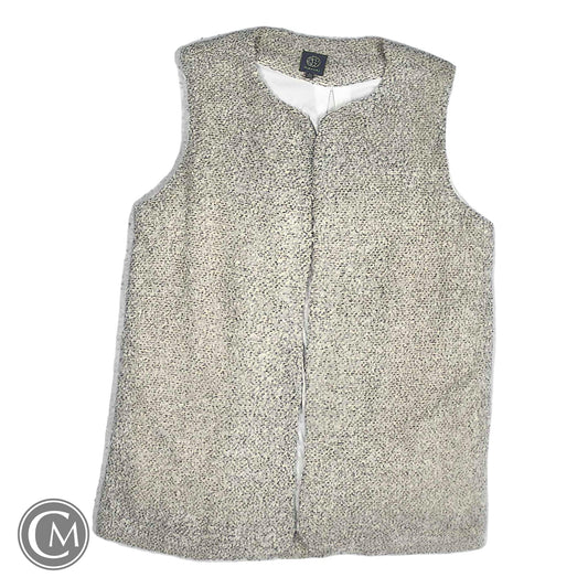 Vest Other By Bobeau In Beige, Size: L image 1