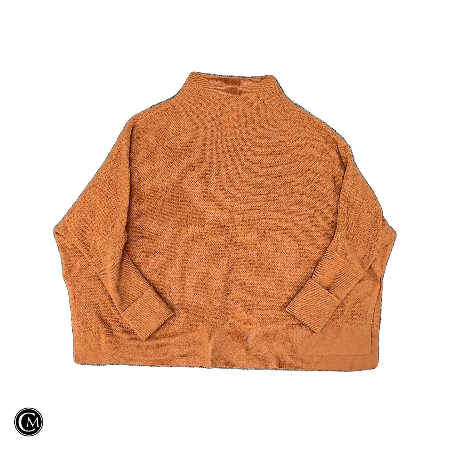 Sweater By Maeve In Brown, Size: S