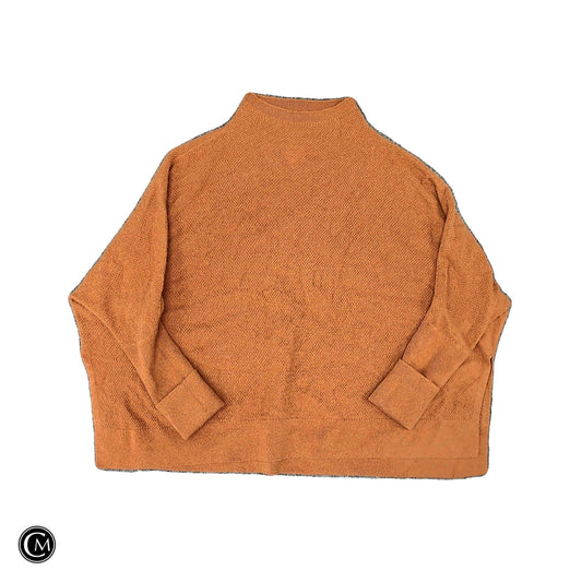 Sweater By Maeve In Brown, Size: S
