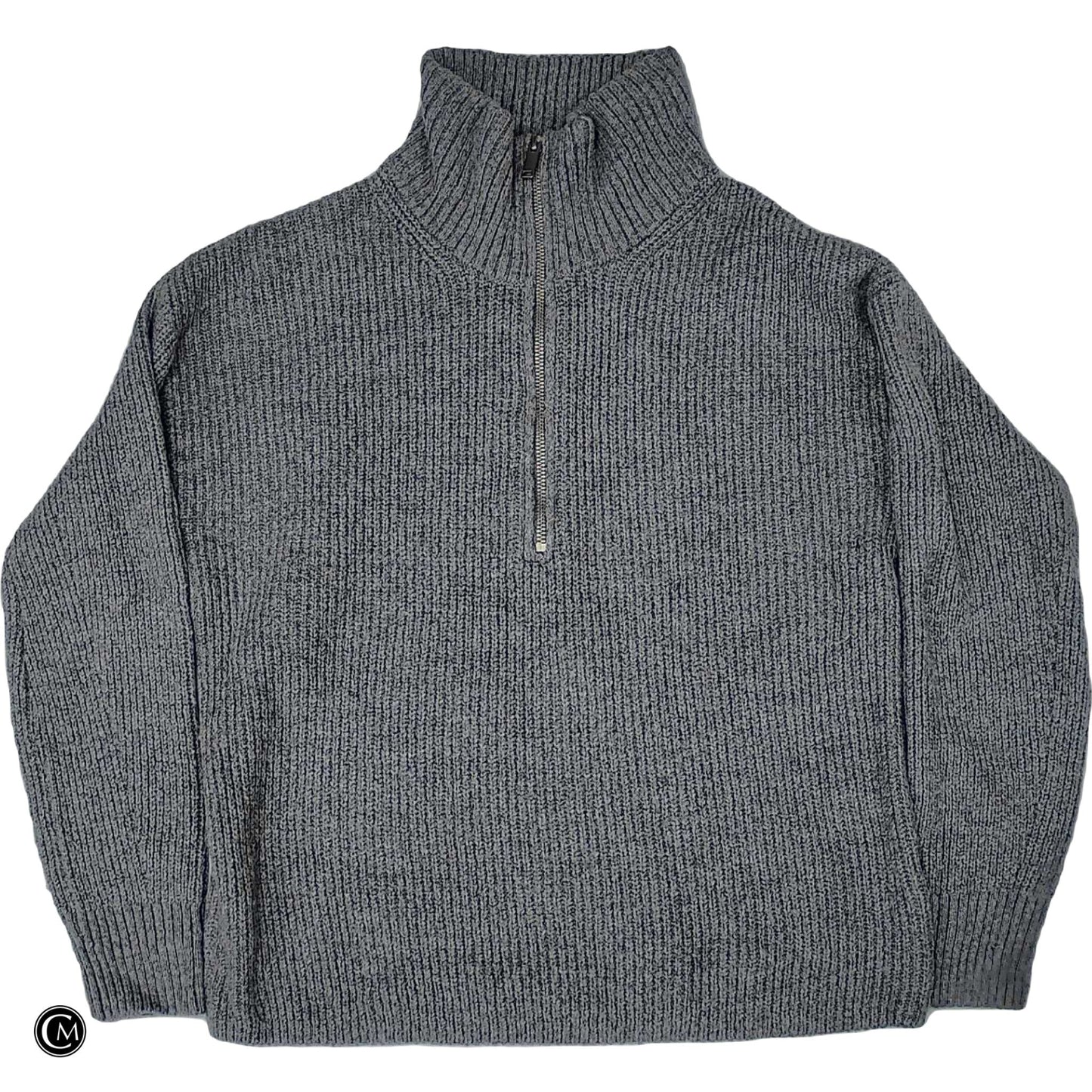 Sweater By Old Navy In Grey, Size: M