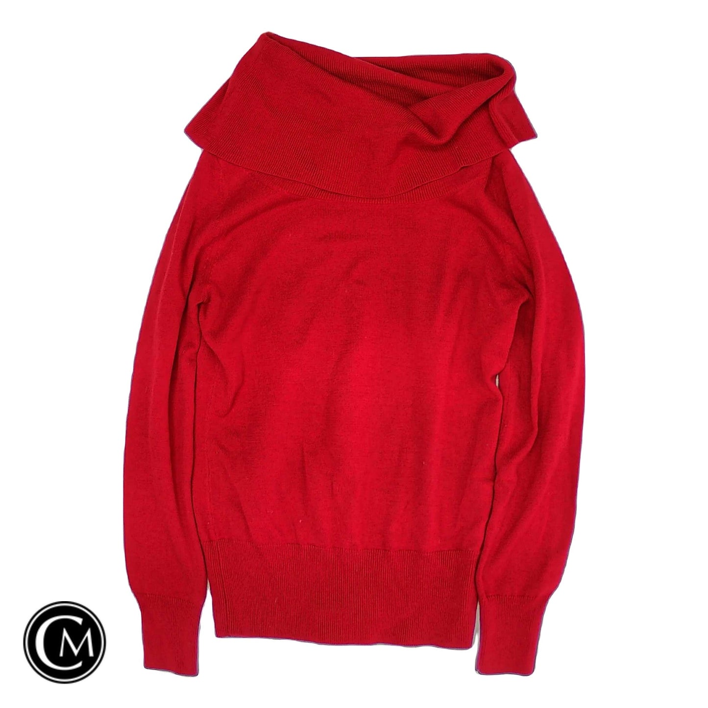 Sweater By Athleta In Red, Size: L