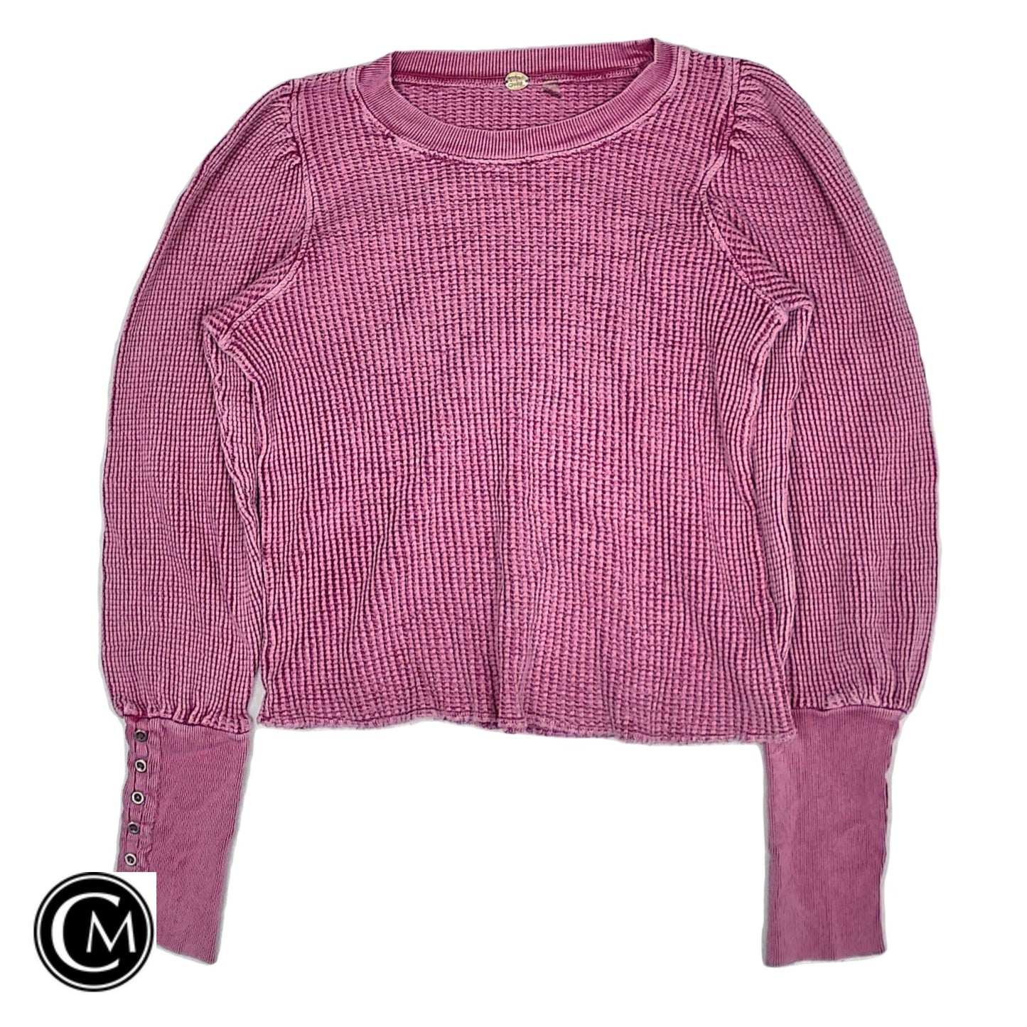 Top Ls By Free People In Pink, Size: S