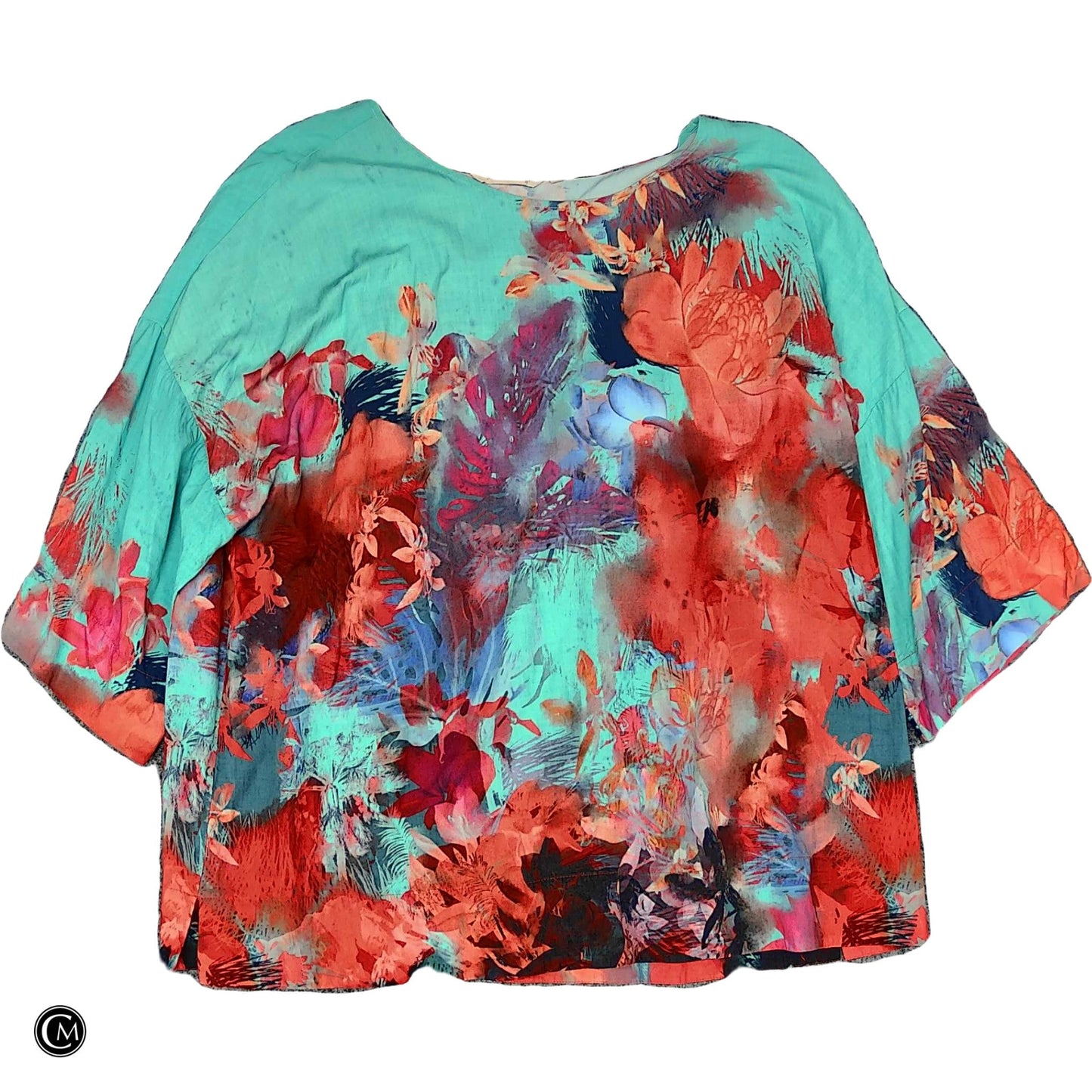 Top Ls By Soft Surroundings In Multi, Size: 1x