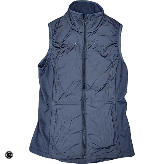 Vest Puffer & Quilted By Lululemon In Blue, Size: S