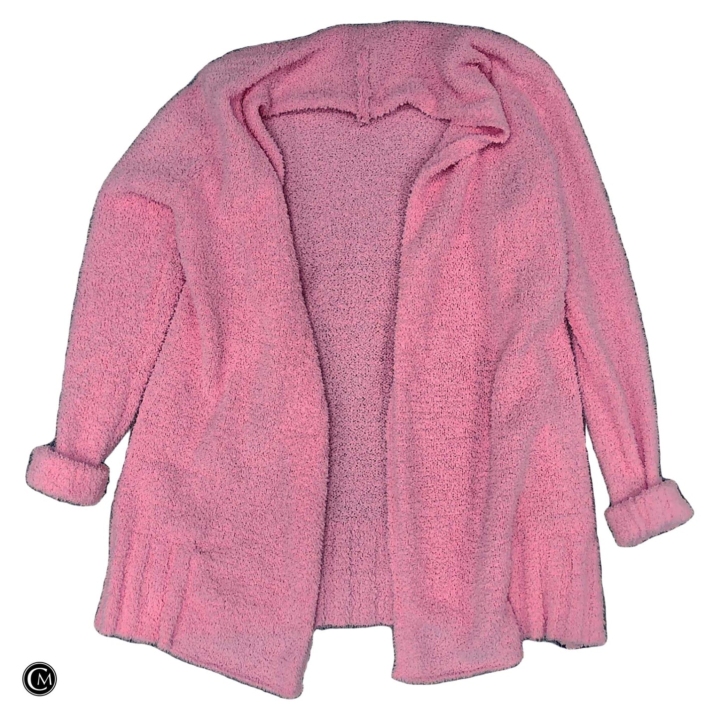 Sweater Cardigan Designer By Lilly Pulitzer In Pink, Size: Xs