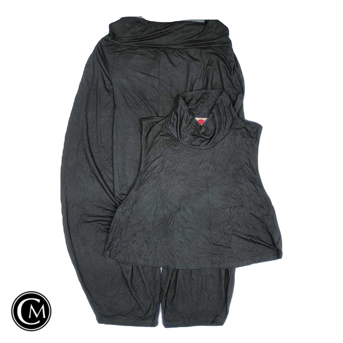 Lounge Set Pants By Free People In Black, Size: Xl