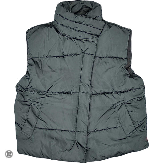 Vest Puffer & Quilted By Bdg In Black, Size: Xs