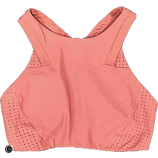 Athletic Bra By Lululemon In Pink, Size: M