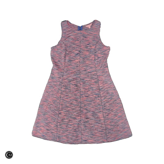 Dress Designer By Lilly Pulitzer In Pink & Purple, Size: M