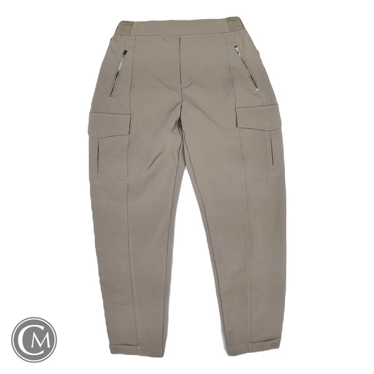Athletic Pants By Athleta In Taupe, Size: 6