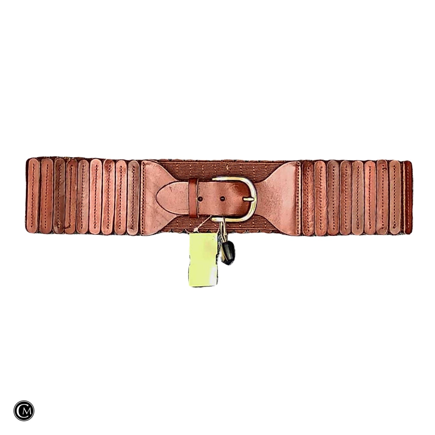 Belt By Anthropologie In Brown, Size: Xlarge