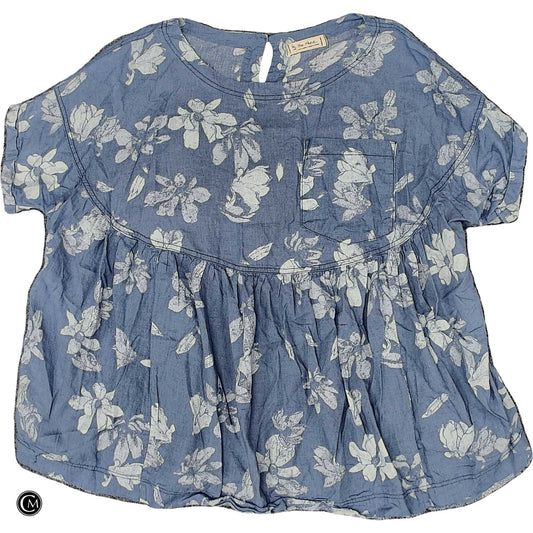 Top Ss By We The Free In Blue, Size: L