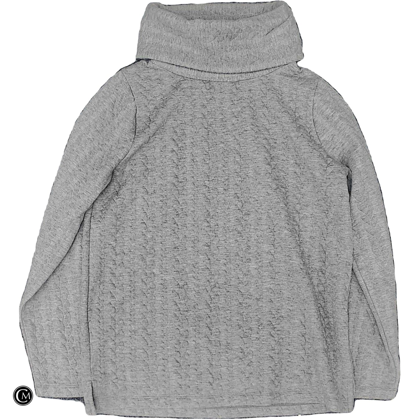 Sweater By J. Crew In Grey, Size: S