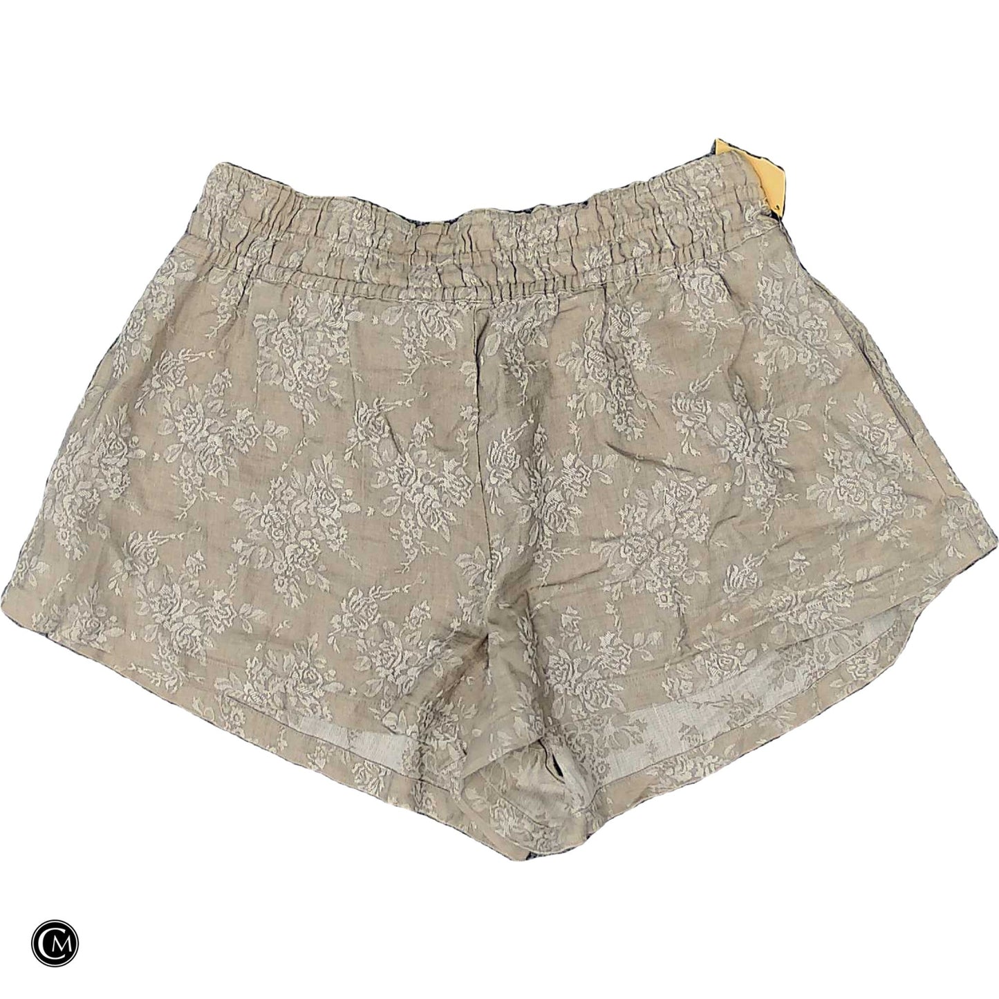 Shorts By Anthropologie In Tan, Size: 12