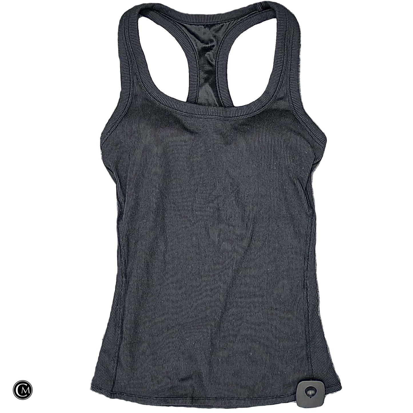 Athletic Tank Top By Alo In Black, Size: S