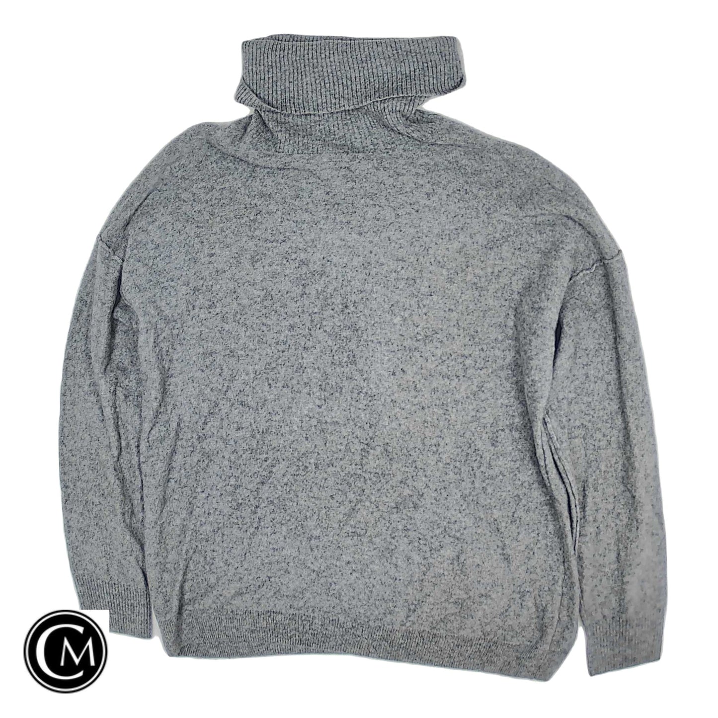 Sweater By Free People In Grey, Size: L