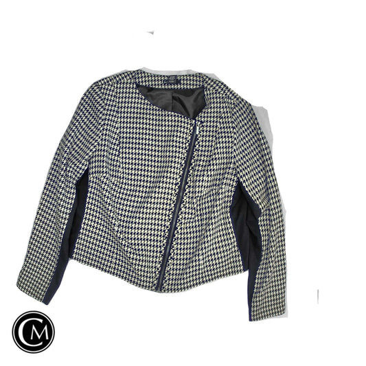 Jacket Other By Lane Bryant In Black & White, Size: 16