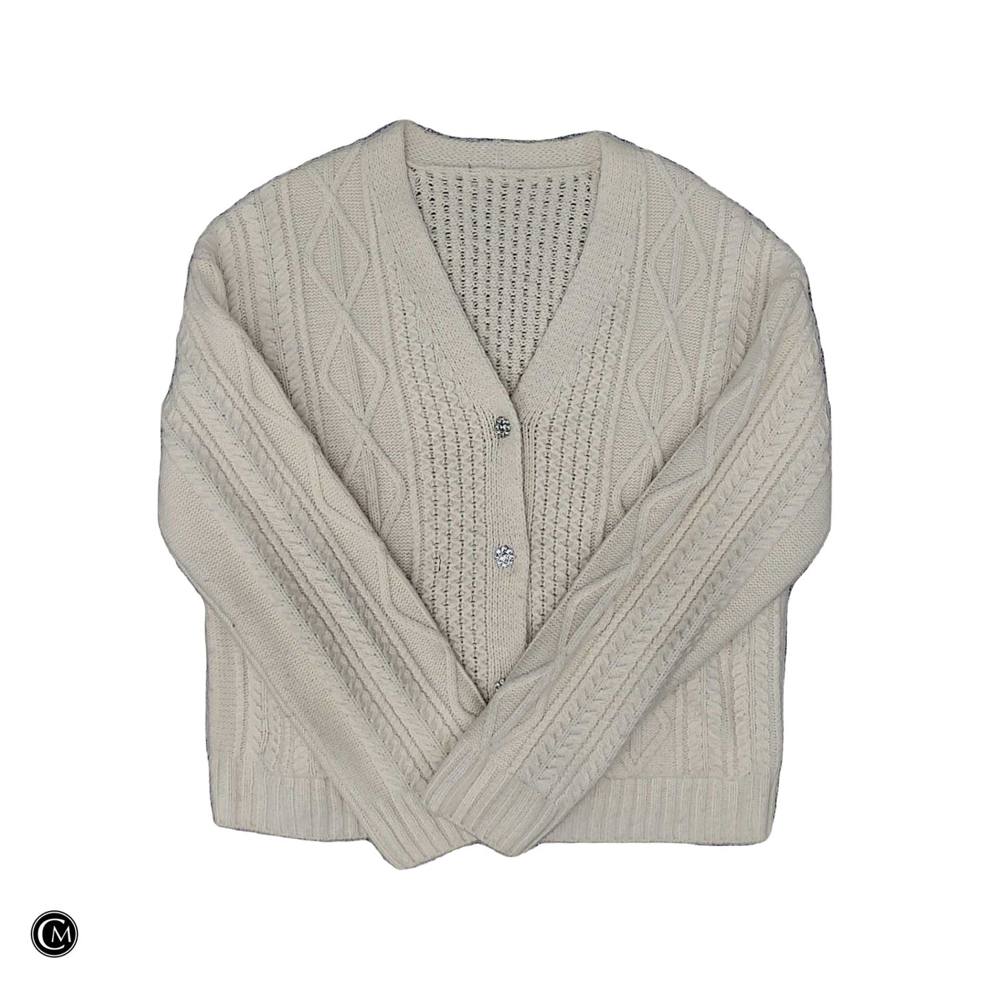 Sweater By Rails In Cream, Size: S