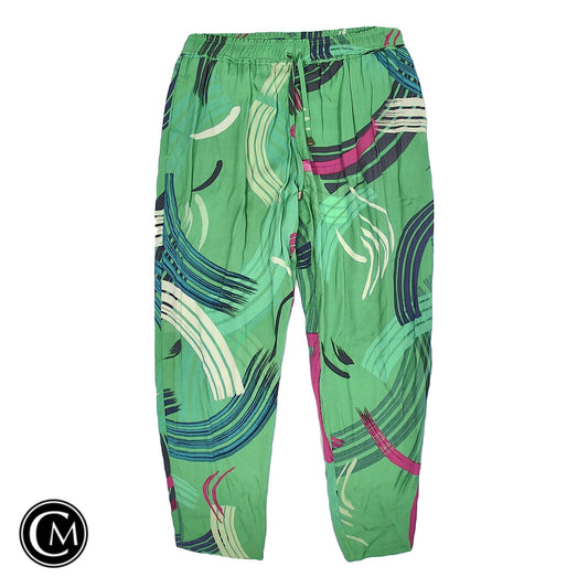 Pants Other By The Odells In Green, Size: L