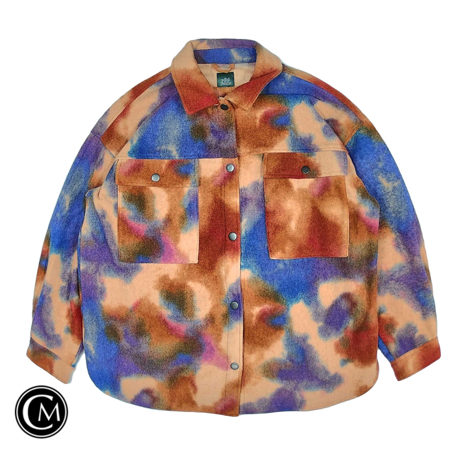 Jacket Other By Wild Fable In Multi, Size: Xxl