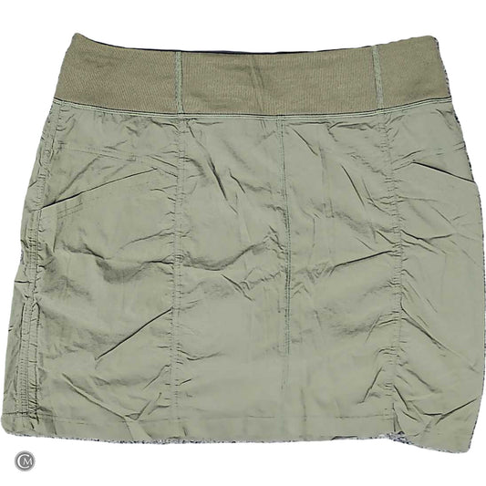Athletic Skort By Prana In Green, Size: L image 1