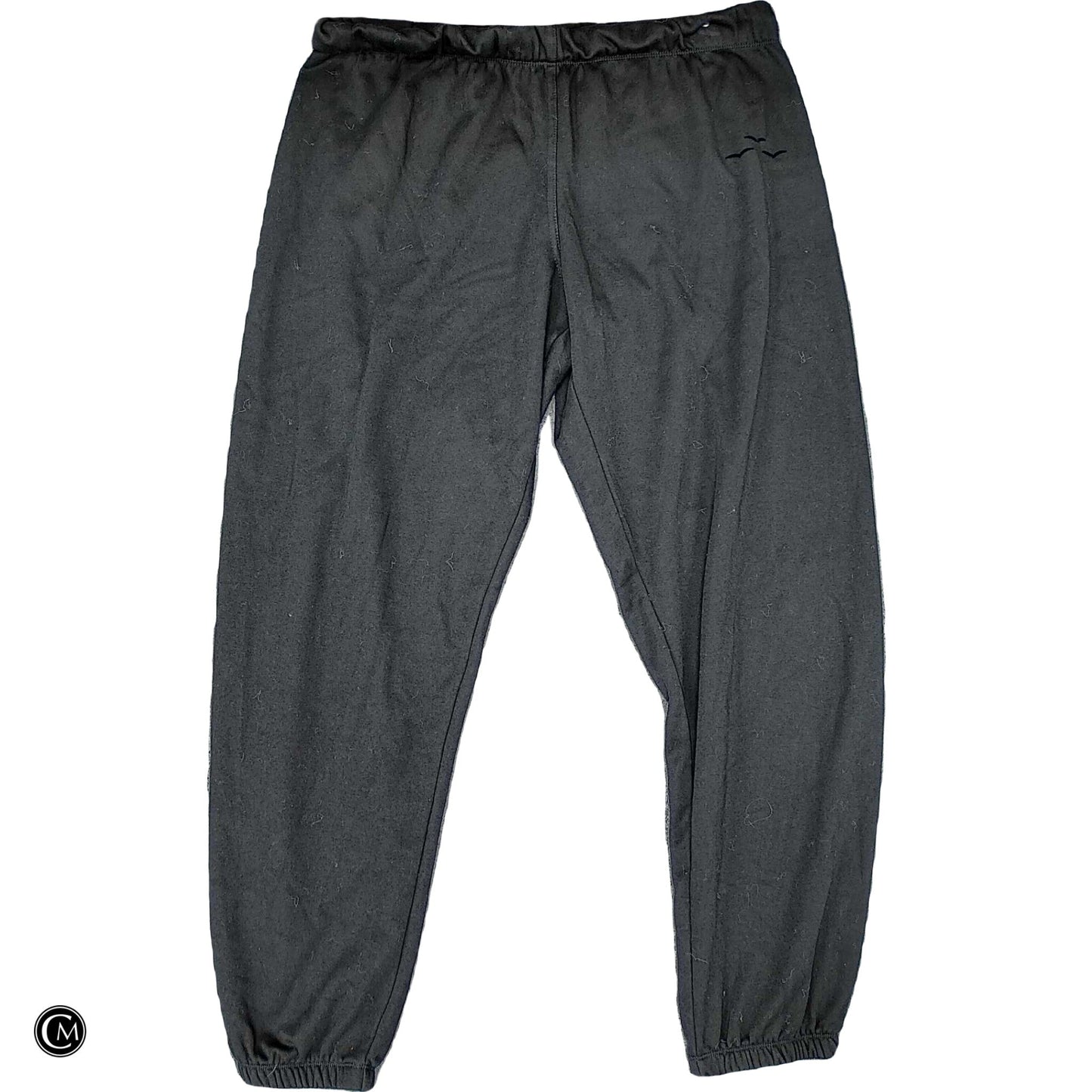 Pants Lounge By Lazypants In Black, Size: Xl