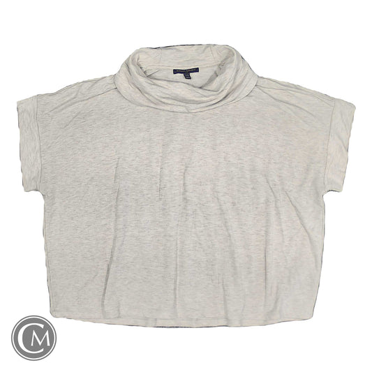 Sweater Ss By Banana Republic In Beige, Size: S