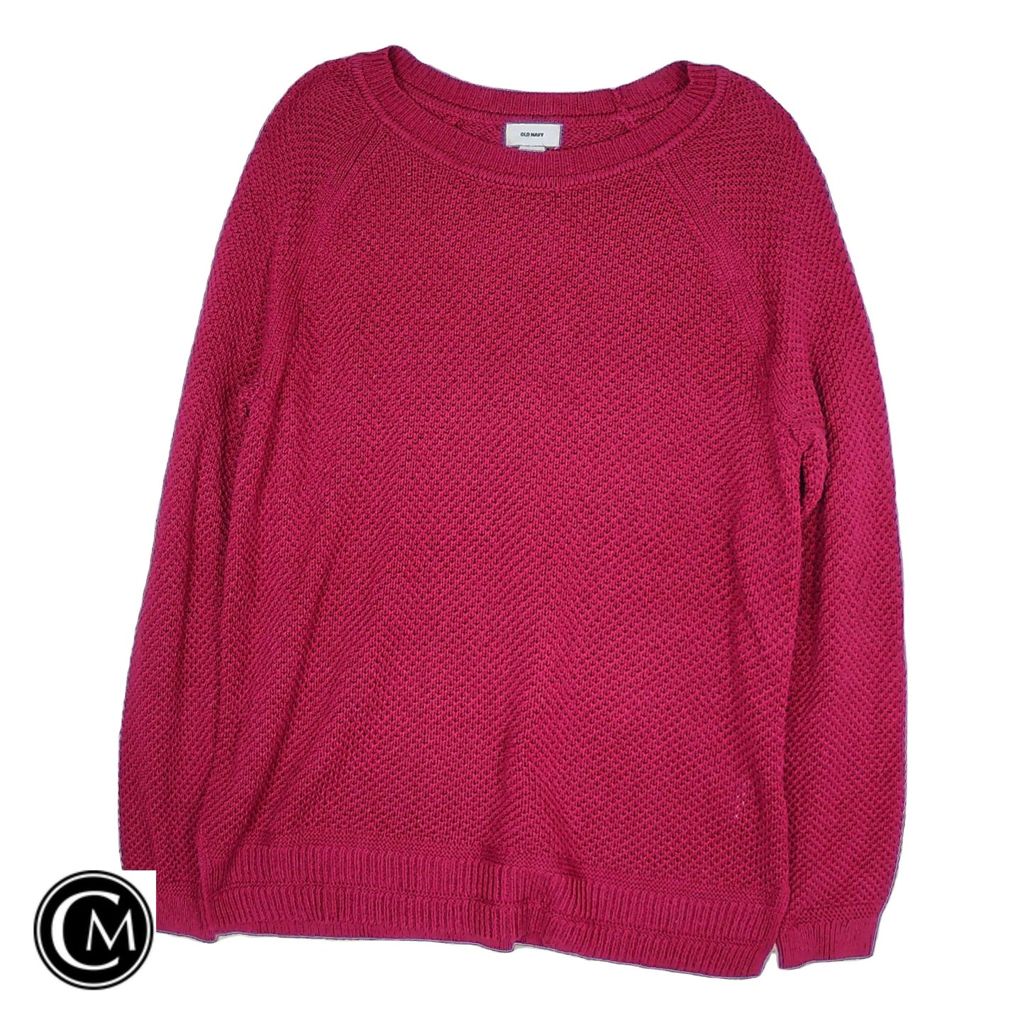 Sweater By Old Navy In Purple, Size: Xl