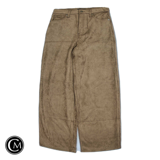 Pants Wide Leg By Banana Republic In Brown, Size: 10