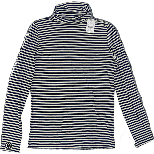 Top Ls By J. Crew In Striped Pattern, Size: Xs