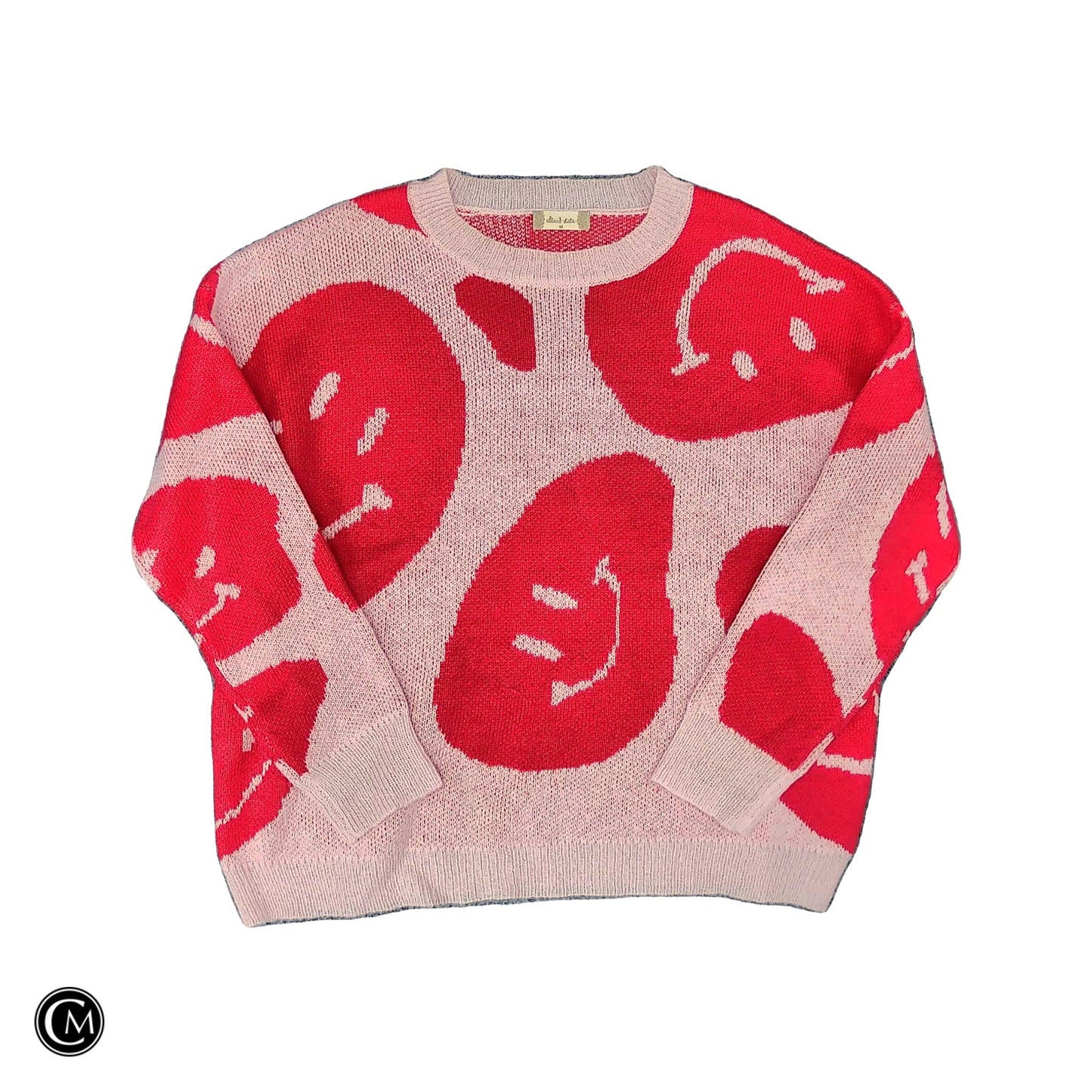 Sweater By Altard State In Pink, Size: M
