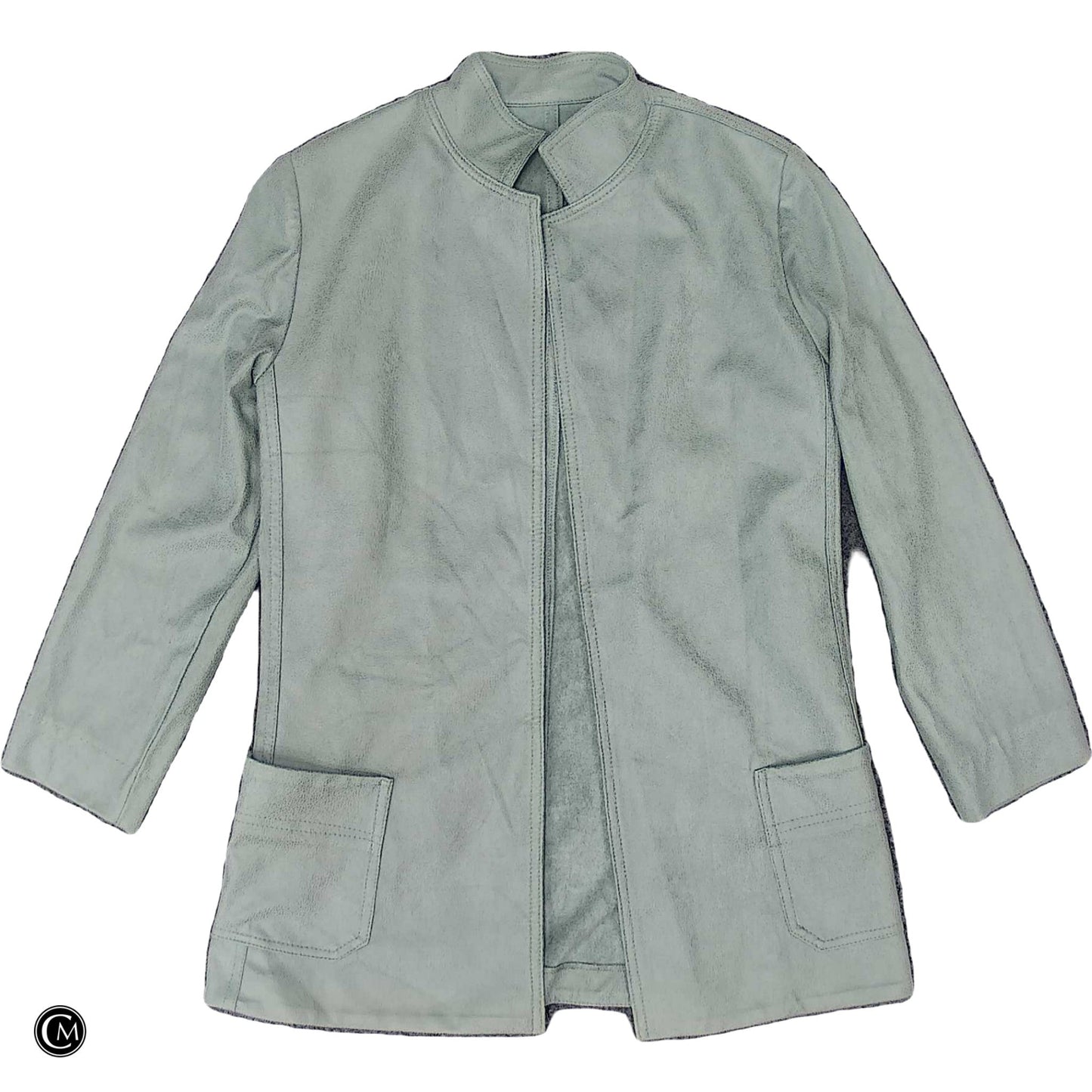 Blazer By Equestrian In Green, Size: S