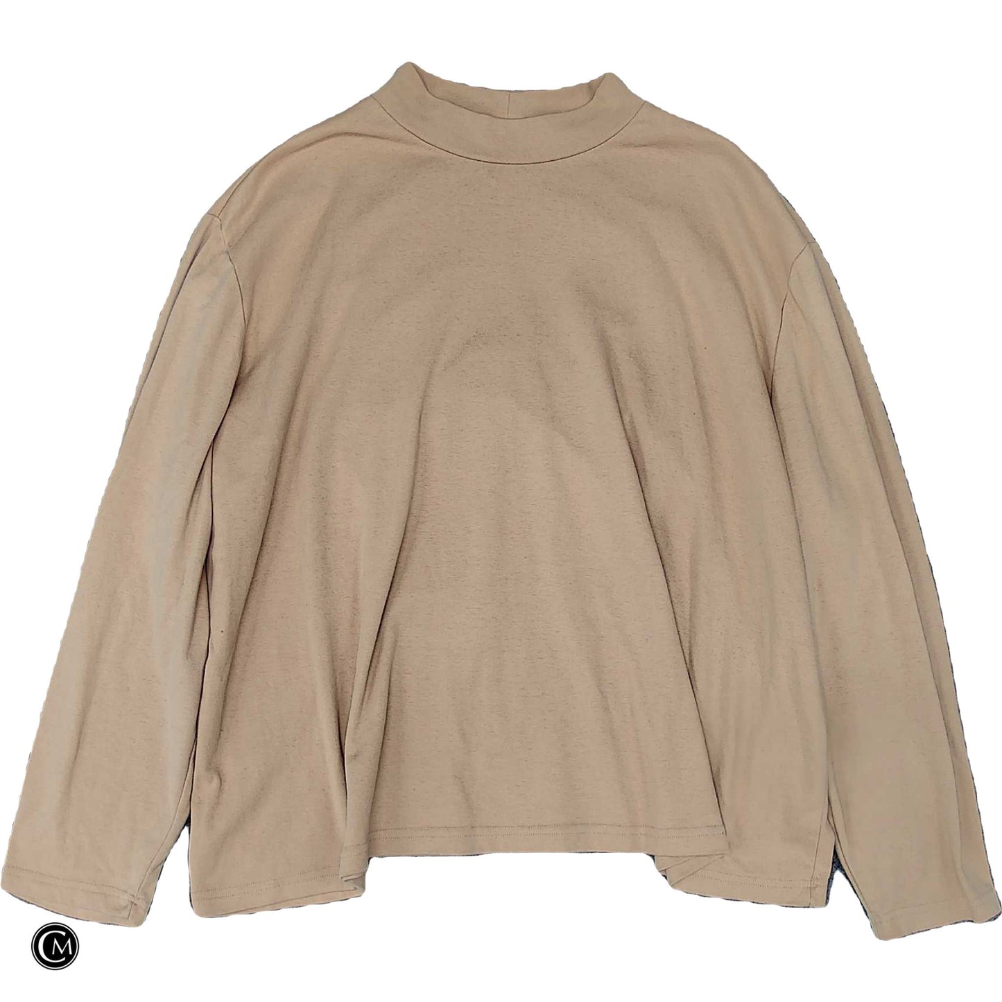 Top Ls By Southern Lady In Tan, Size: L