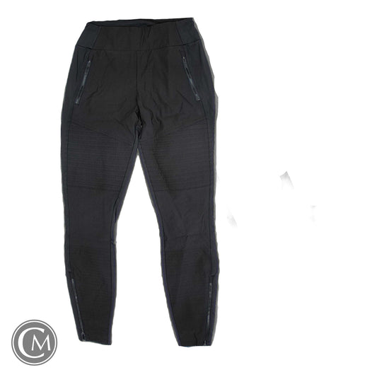 Athletic Pants By Athleta In Black, Size: 10l