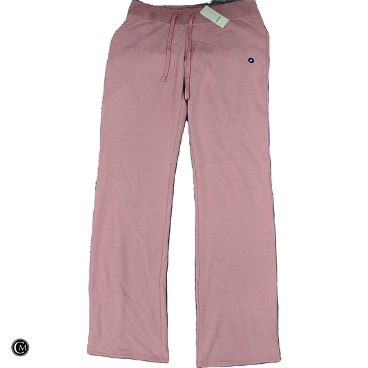 Pants Lounge By Hollister In Pink, Size: M