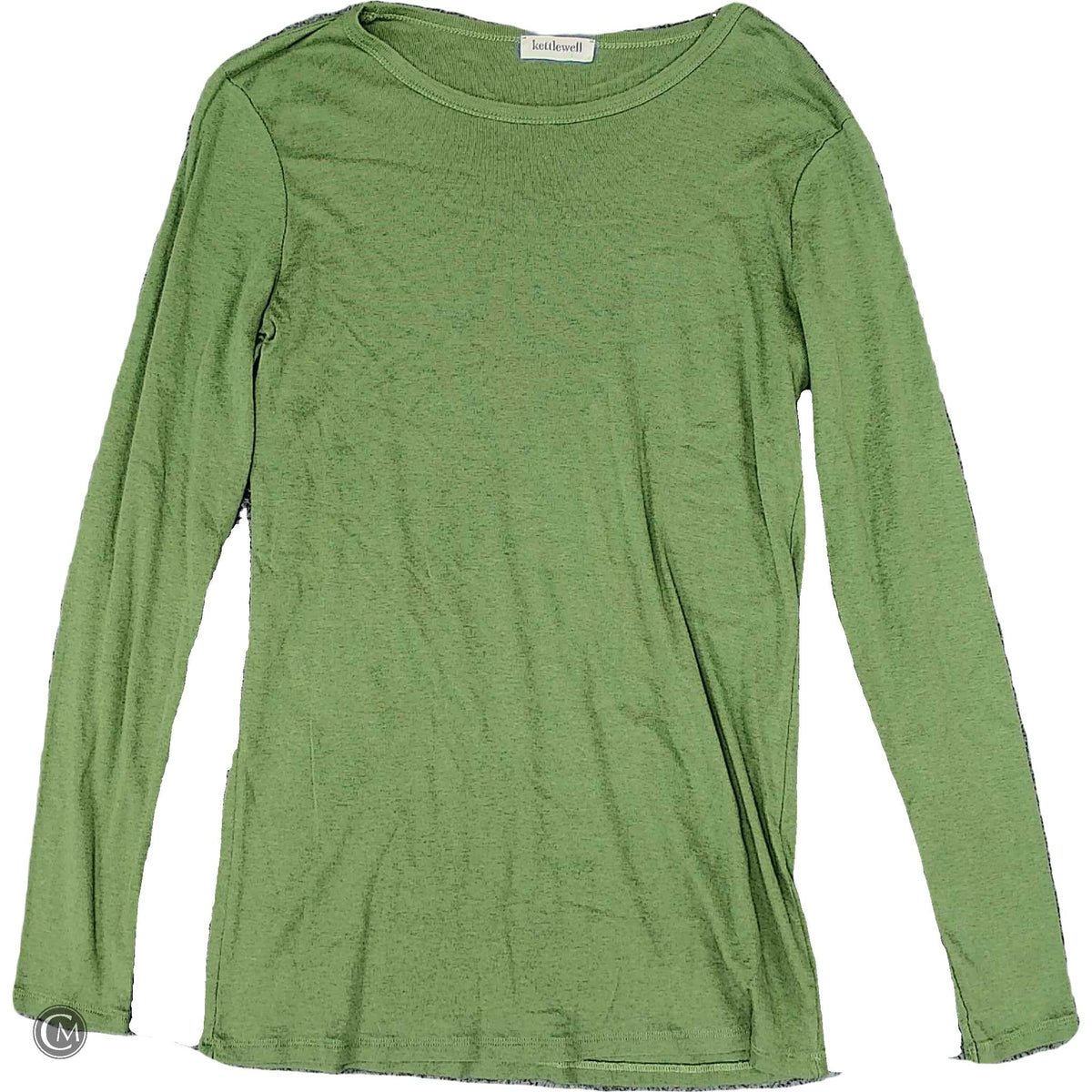 Top Ls Basic By Kettlewell In Green, Size: L