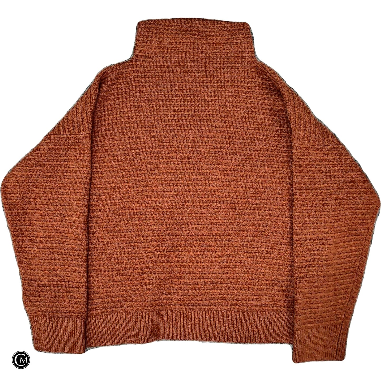 Sweater By Madewell In Brown, Size: Xl