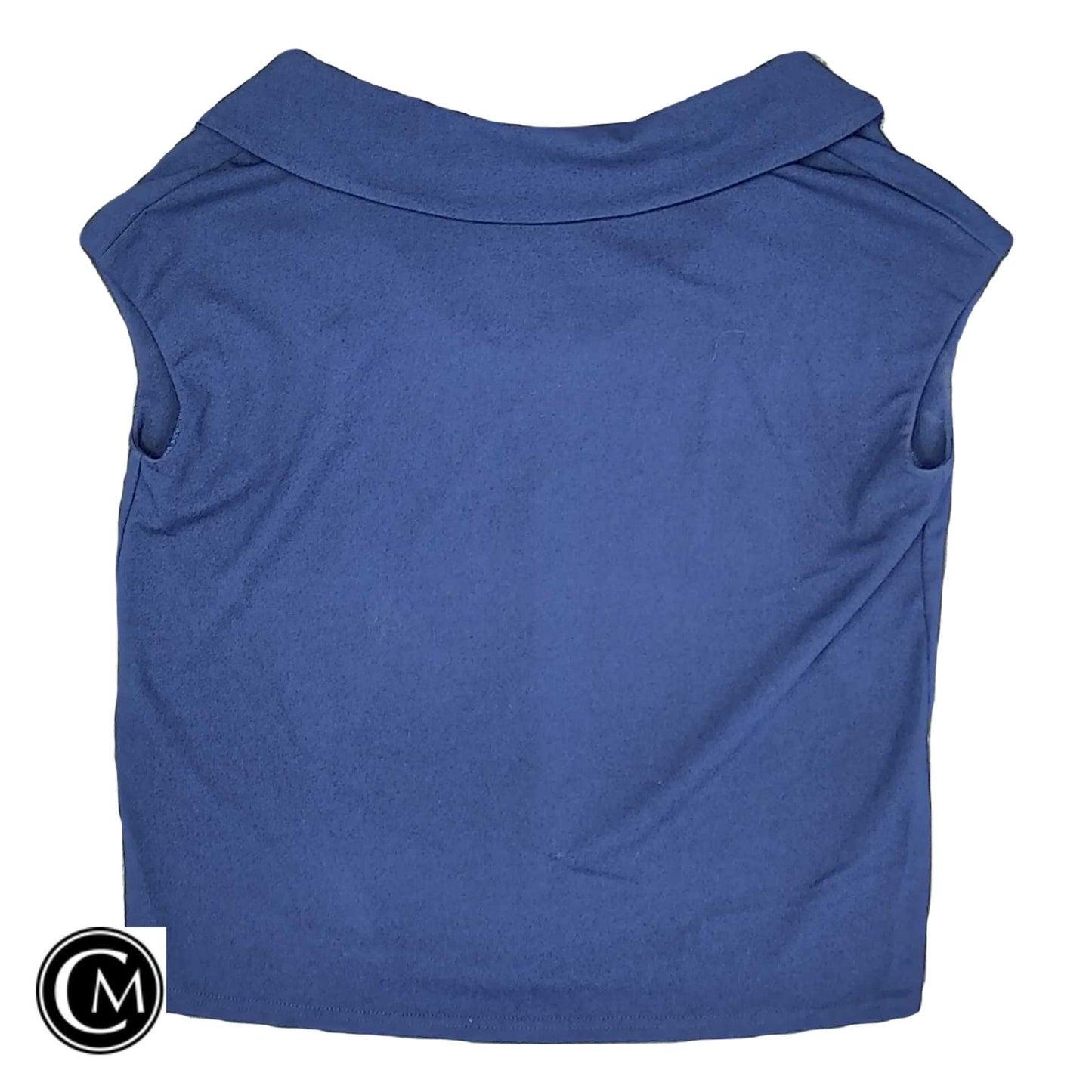 Top Ss By Trina Turk In Navy, Size: 8