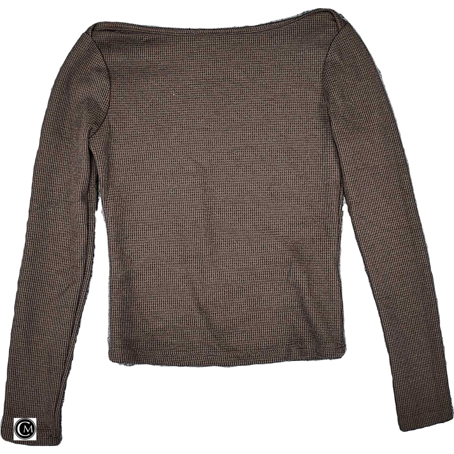 Top Ls By Pacsun In Brown, Size: Xs