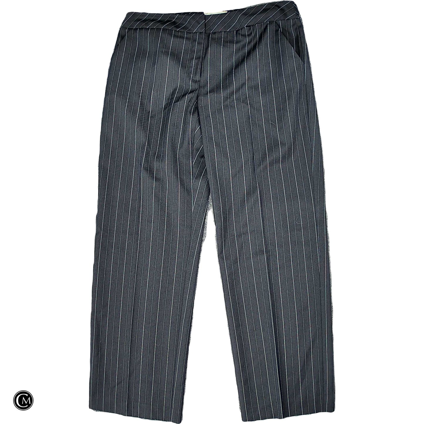 Pants Dress By Jones And Co In Navy, Size: 14p