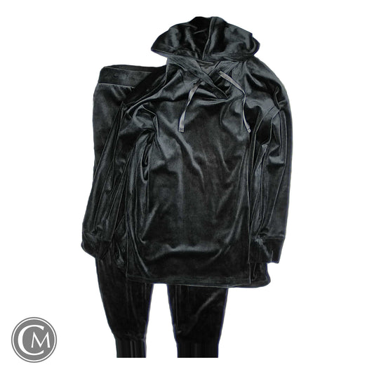 Lounge Set Pants By Pure Jill In Black, Size: S image 1